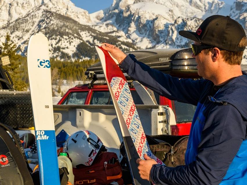 The New 17/18 Collection from G3 Genuine Guide Gear is now in Basecamp