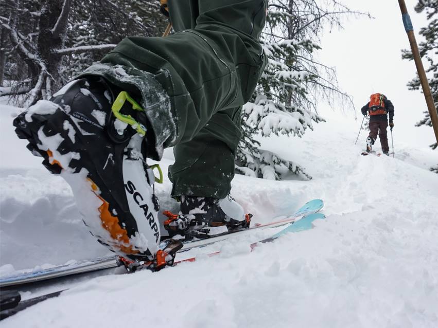 Great new features in Scarpa’s Winter 17/18 Ski boots