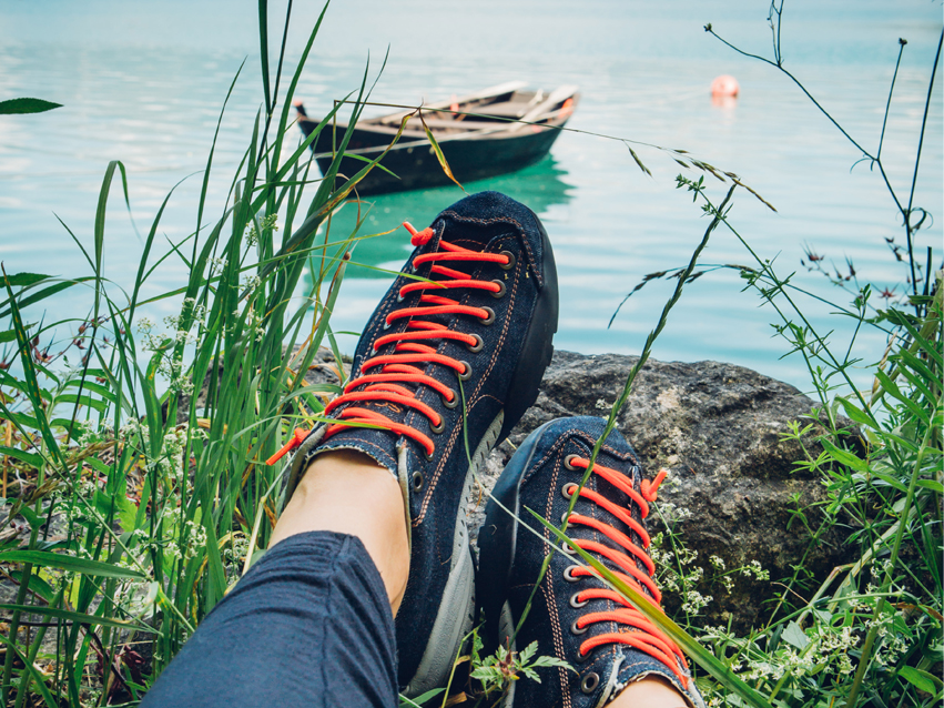 Scarpa Summer 2018 Collection in Basecamp Shop