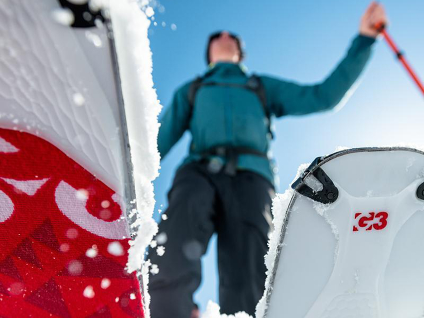 G3 Genuine Guide gear’s new Winter18/19 collection now in Basecamp