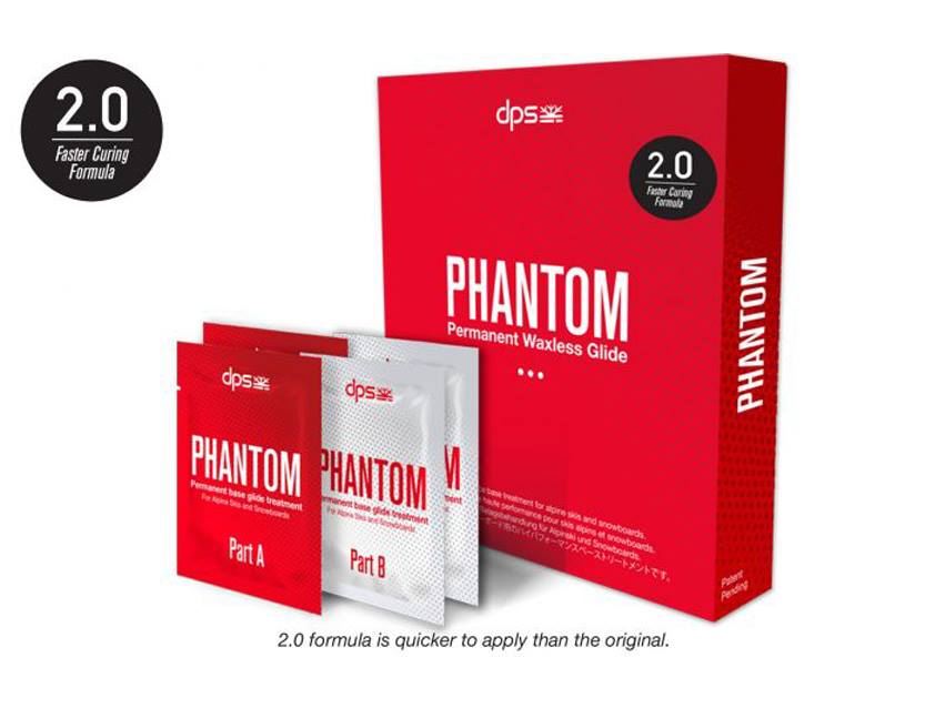 Phantom 2.0 – a new era in snowsports