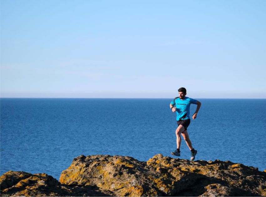 Kiril Nikolov DISL for the new Scarpa Golden Gate KIMA (Video)