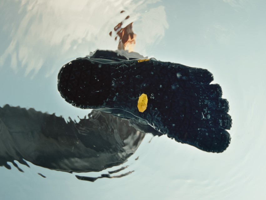 Vibram Five Fingers and the “Move Freely” Campaign