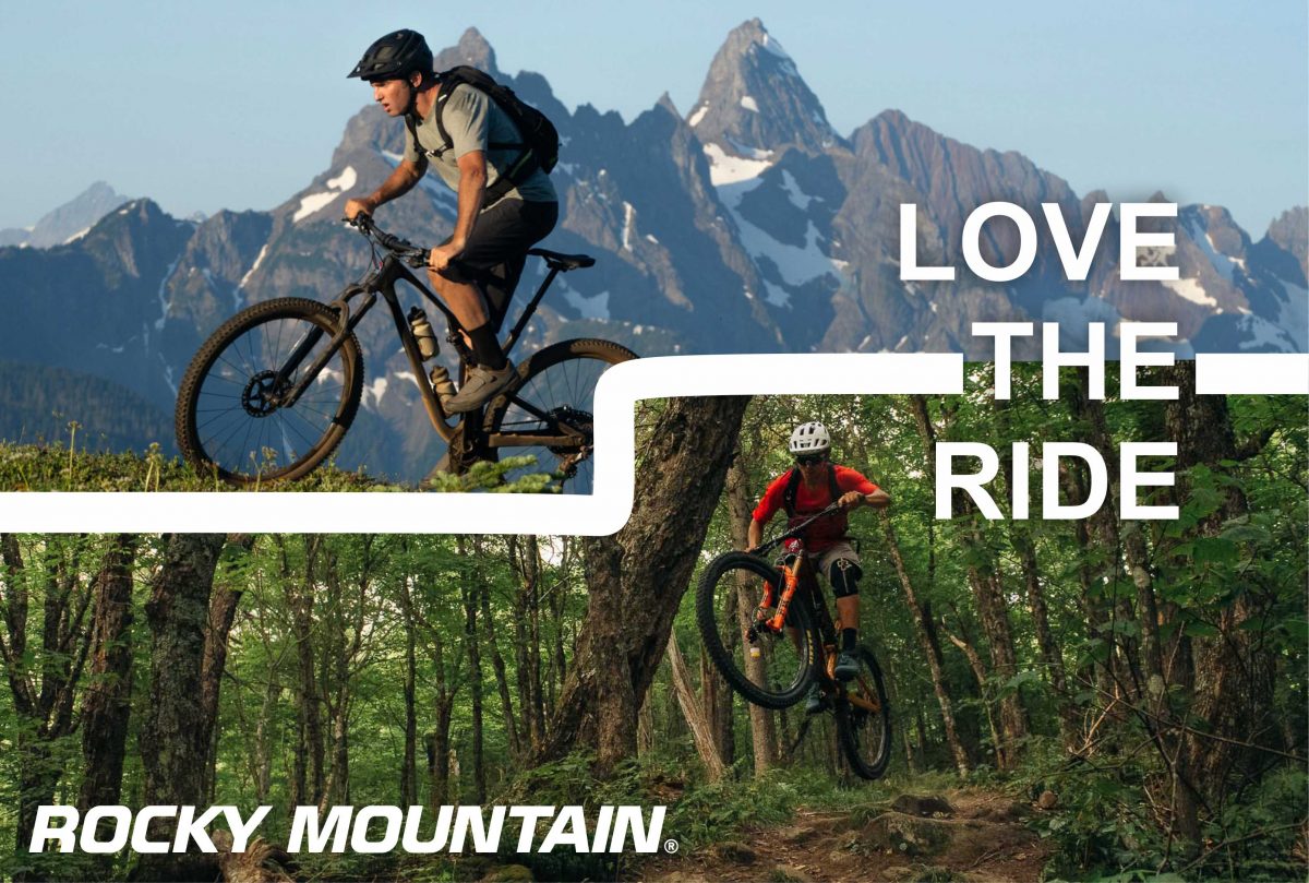 Which Rocky Mountain Bike is right for you?