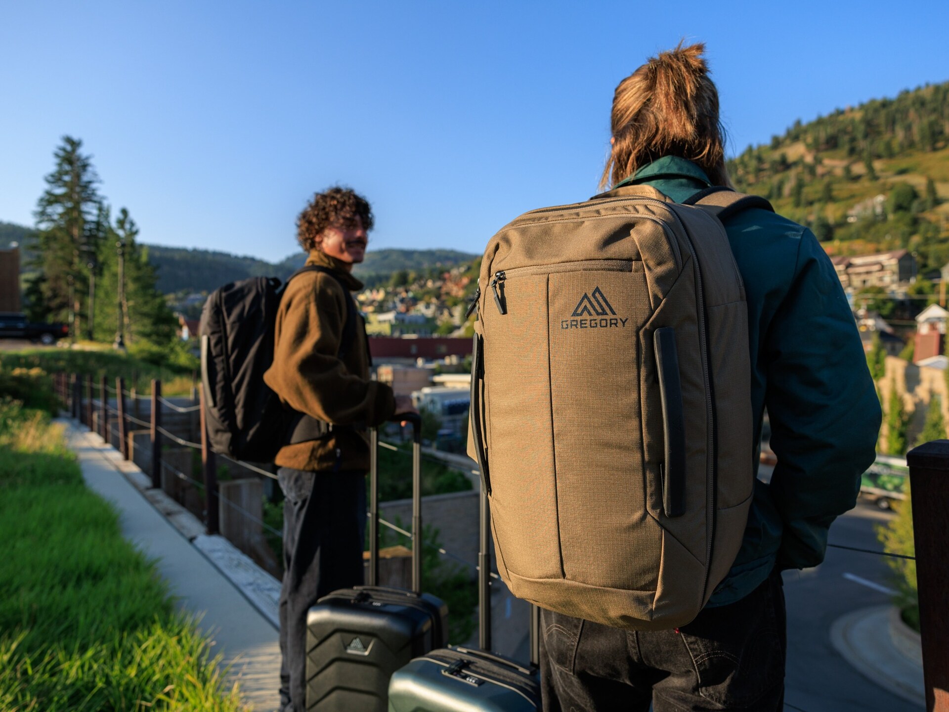 Gregory backpack