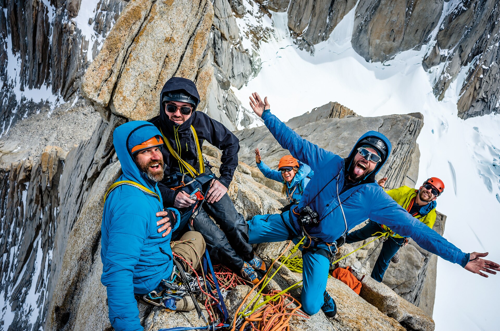 Patagonia collection