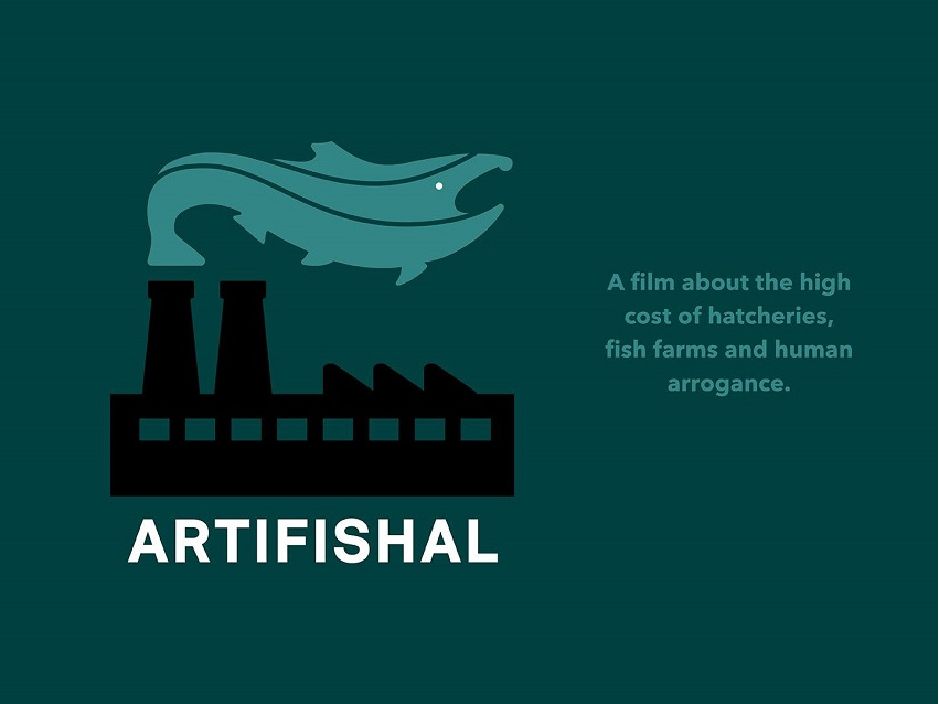 Artifishal от Patagonia с премиера в София