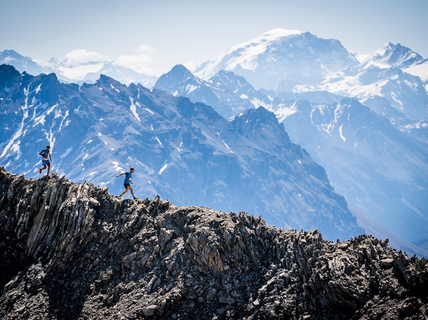 Skyrunning. По-малко облаци. Повече небе
