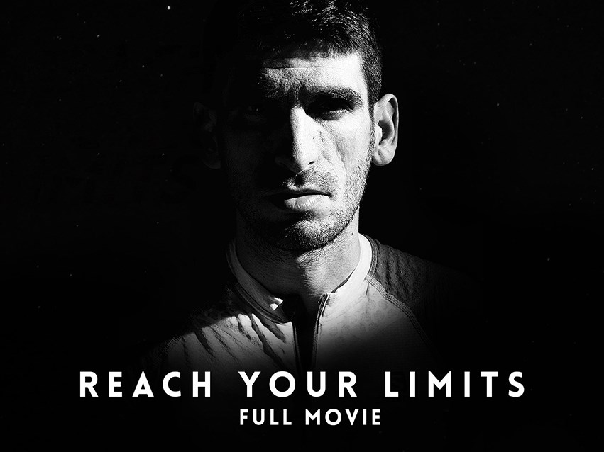 Reach your Limits – Филмът