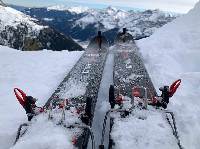 GRIZZLY.SKI вече в магазини Basecamp